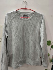 Crimsoune Club Grey Sweatshirt