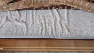 Settee With Mattress