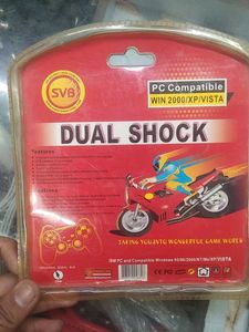 SVB Dual Shock Controller