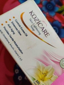 Kozicare Soap &amp; Licast Perfume