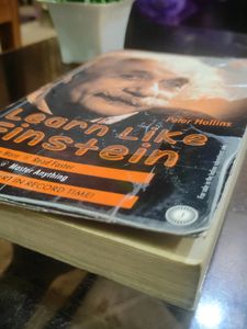 Think/Learn Like Einstein (2 in 1 Book)