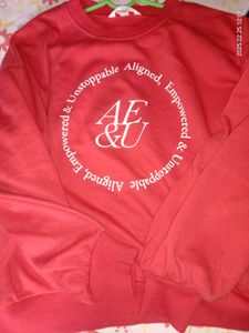 Ladies Sweatshirt