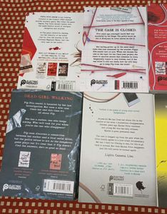 Holly Jackson Book Set