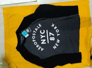 Aeropostale NYC Long Sleeve Tee