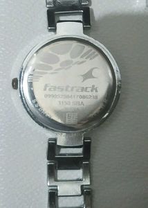 Fastrack Ladies Watch Working Condition