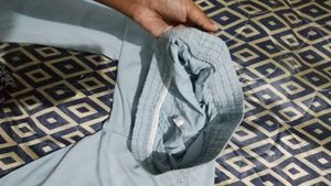 Cigarette Pant