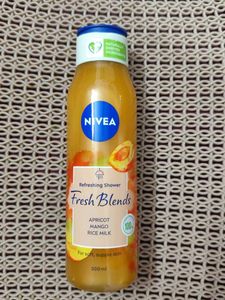 Nivea Fresh Blends Shower Gel