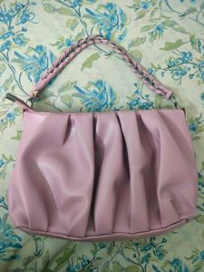 Purple Colour Handbag💜