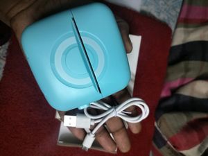 Mini Inkless Thermal Printer