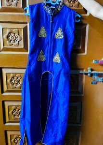Heaven Blue Dress