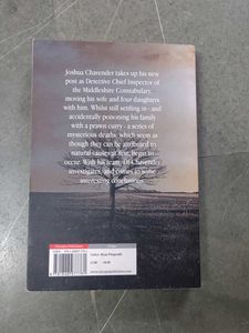 The Poisoner - Ryan Fitzgerald