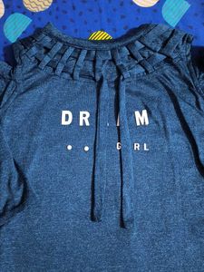 Dream Girl Blue Top