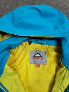 Stylish Blue Windcheater