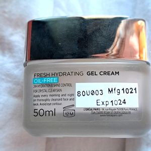 L&#39;OREAL PARiS Gel Cream