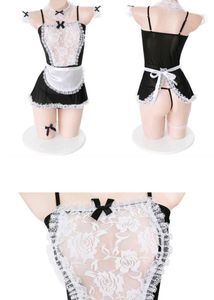 Maid Costume Lingerie