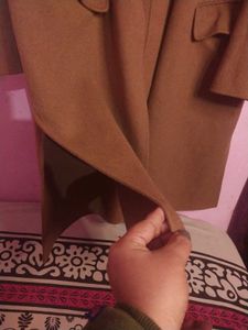 Long Wrench Coat ||Handmade