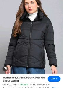 Black Jacket