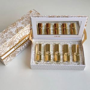 DIOR GOLDEN LIPSTICK GIFT SET