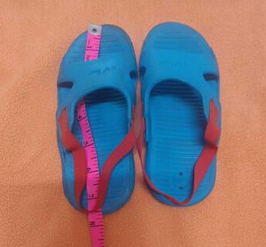 Kids' Sandals - Blue &amp; Purple free delivery