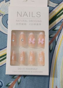 DIY Natural Nail Dressing