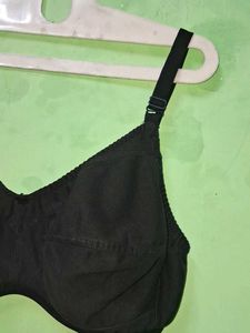 Black Bra