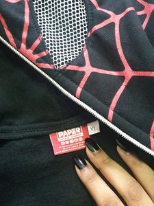 SALE‼️Spiderman Hoddie Oversized