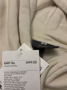 H&amp;M Original Printed Hoodie