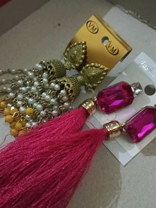 Statement Earrings Bundle
