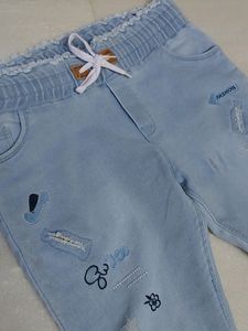 Sky Blue Jeans /denim