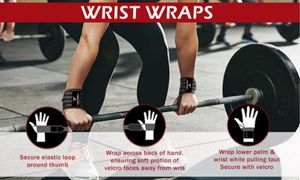 Victory Wrist Support / Wrap