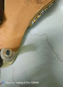 Golden Heels