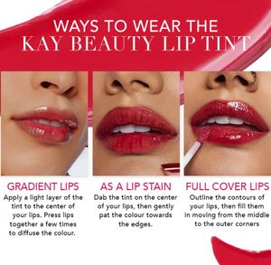 Kay Beauty Lip Tint - Spicy
