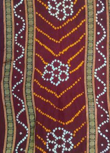 Ethnic Bandhani Kurta