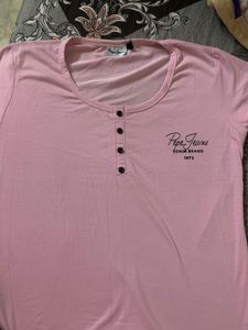 Pepe Jeans Cotton Tshirt