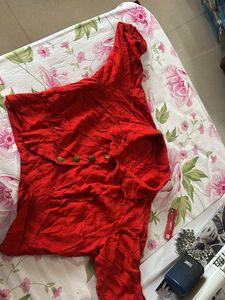 Hand made cotton top