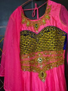 Gown Like New