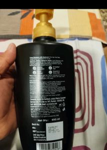 Livon Hyaluron Intense Hydration Shampoo