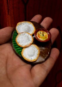 Clay Realistic Food