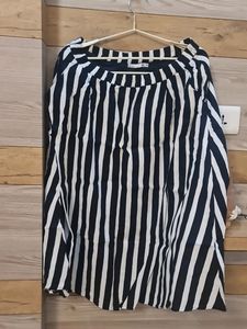 STRIPED SKIRT
