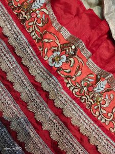 Anarkali Gown