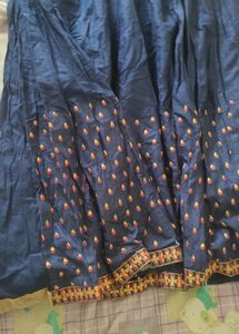 Suit Anarkali