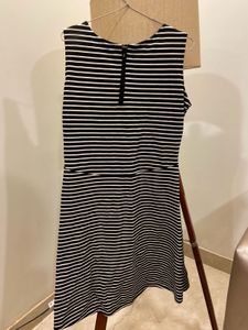 Monte Carlo Striped Dress