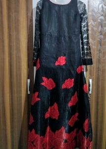 Elegant Ethnic Gown