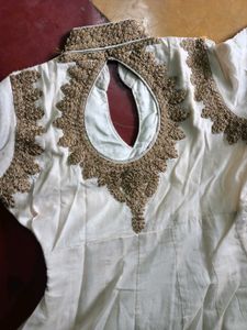 Elegant Anarkali Kurta Set