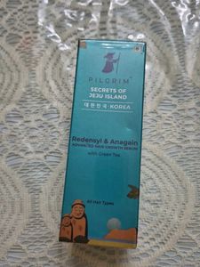 Pilgrim Hair Growth Serum