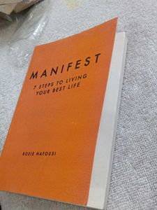 Manifest: 7 Steps to Living