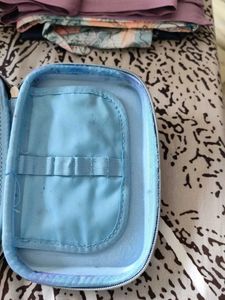 School  Geometry Pouch