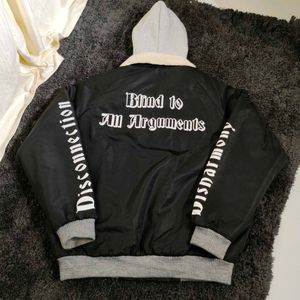 Attention Jacket