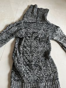 Sweater High Neck