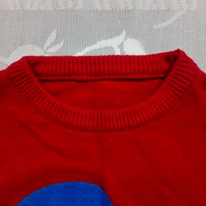 Brand New Woolen Sweater Top